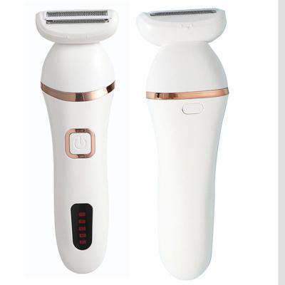 China Household Lady Shaver Epilator Wholesale Electric Hair Removal Epilator Electric Shaver For Women for sale