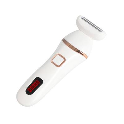 China Household Depilator Facial Body Profesional Depilator Painless Chargeable Hair Removal for sale