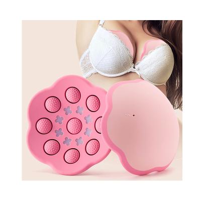 China Portable Butt Machine Enlargement Lifting Electric Breast Massager Breast Massager Dredge Chest Massager for sale