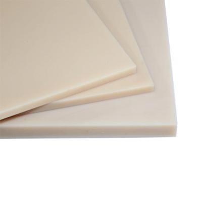 China Pa Slim 6 Filled Sheets Casting Mc Oil Containing Nylon Sheet for sale