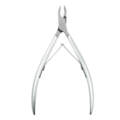 China Personal Care Beauty Tools Nail clippers wholesale Using Selected Materials Nail Nipper Portable Stainless Steel Cuticle cutter for sale