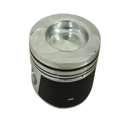 China Construction Machinery JIAPANG 612600030015 Piston for weichai WD615 WD10G220 diesel engine for sale