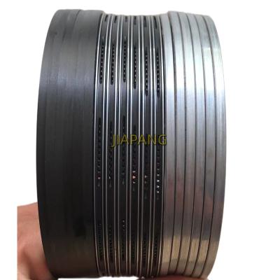 China Excavator / Wheel Loader / Crane / Bulldozer JIAPANG engine pistones rings piston ring for Cummins 6BT 6CT 6L ring piston set machinery engine parts for sale