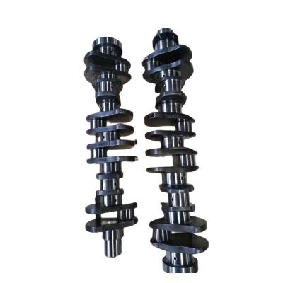 China Diesel Engine Spare Prats crankshaft ISF 2.8 ISF28 ISF2.8 Diesel Engine crankshaft 5264230 5264231 5340179 5443206 5443207 for sale