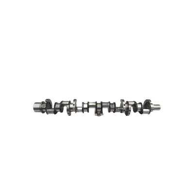 China Diesel Engine Spare Prats crankshaft CRANKSHAFT manufacturer for Cummins K19 / K38 / 4BT / 6BT / NT855 / 6D107 / 3968164 / 3648618 for sale