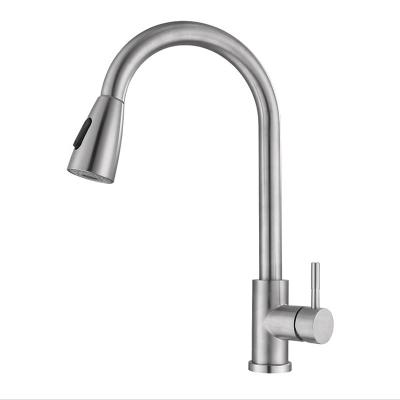 China Sense Faucets High Quality Single End Cold And Hot Kitchen Sink Water Mixer Tap for sale