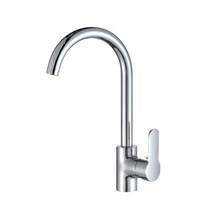 China Metered Faucets 2022 Household Hot And Cold Swivel Water Faucet Kitchen Installation Bestselling Basin Sink Brass Faucets for sale