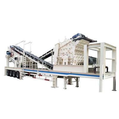 China Portable Quarry Diesel Engine Rock Crushing Plant PE400x600 Hard Granite Stone Quarry Crushing Machine Diesel Engine Gold Ore Jaw Crushing for sale