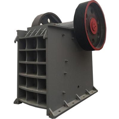 China Small Quarry Rock Stone Breaker Pe150X250 Pe250 400 400X600 Mini Jaw Plate Price List Jaw Crusher Machine for sale