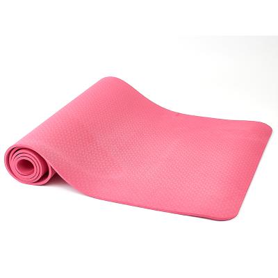 China Waterproof Non-Slip Environmentally Friendly Custom Made Yoga Mat Pilates Mat Yoga Texture Outdoor Cork for sale