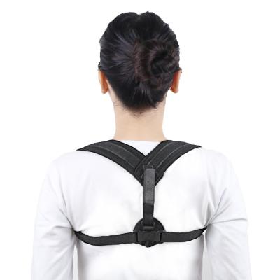 China For Correcting Comfortable Posture Brace Straightener Back Posture Brace For Slouching Back Corrector Shoulder Posture Support for sale