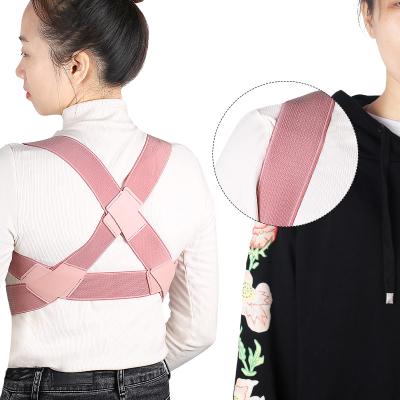 China Durable Comfortable Brace Straightener Back Posture Brace for Slouching Posture Shoulder Support Back Corrector for sale