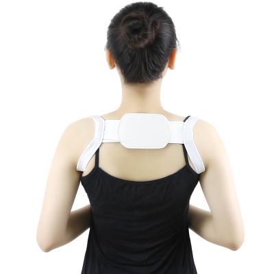 China To Correct Chest Corrector Magnetic Posture Back Brace Posture Support for Upper Back Pain Relief Brace with Adjustable Belt for sale