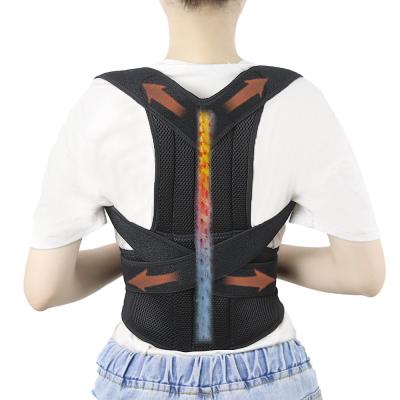 China To Correct Hot Selling Posture Support Brace Shoulder Posture Corrector Upper Back Corrector Ready To Ship for sale