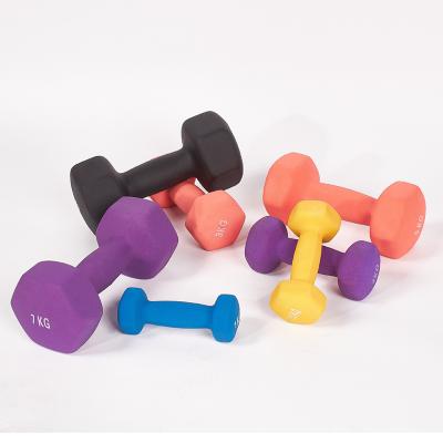 China New factory wholesale outlets home use custom commercial Dumbell weighs equipment set fitness gym hantel adjustable dumbbell for sale