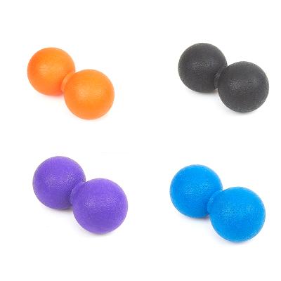 China Promotional Gifts Muscle Roller Speed ​​Yoga Handheld Massager To Relieve Muscle Fatigue Stick Massager Ball for sale