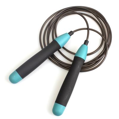 China Fitness / Sport Since Braking Wire Rope Jumping Exercise For Racing Motion Adjustable Self Locking Jump Rope for sale