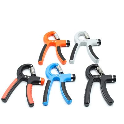 China Portable Adjustable Exercise Grip Muscle Arm Training Grip Finger Number Domestic Manufacturers Sale for sale