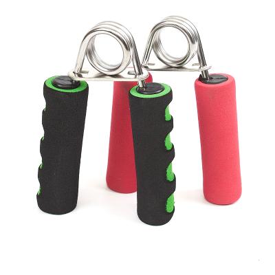 China Professional Hand Grip Sponge Hand Grip Wrist Exerciser Arm Muscle Exerciser Hand Finger Fitness Equipment for sale