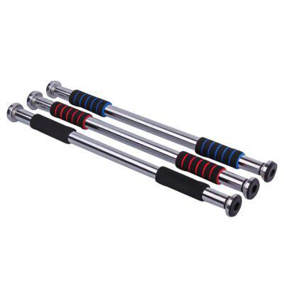 China Portable household safe door frame rod can be adjusted horizontal bar on the door for sale