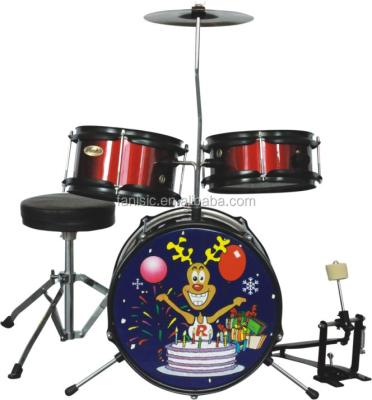 China For children Junior Drum Set for children JEN800-4 for sale