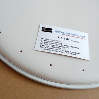 China Drums Copy Evans Genera HD Dry Drum Head for sale