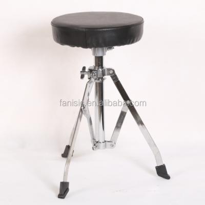 China Drum set musical instruments etc. height-adjustable for kids junior kids drum throne drum seat drum stools for sale