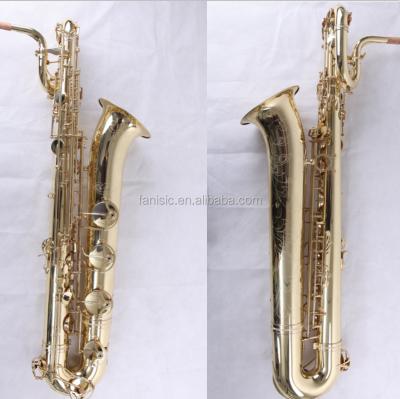 China For Performance/Teaching/Competition Wholesale Teaching Musical Instruments etc. baritone sax with full set of accessories for sale