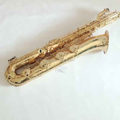 China For Professional Performance Tone Baritone Saxophone/Teaching/Competition Hot E Musical Instrument etc. for sale