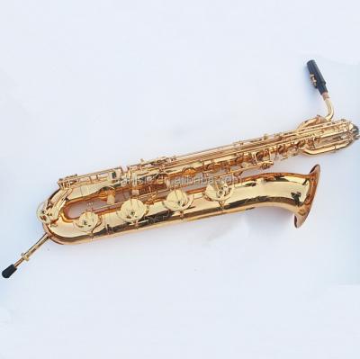 China For hot selling cheap performance/teaching/competition baritone saxophone etc. new for sale