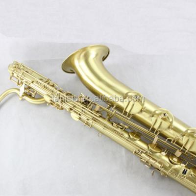 China For performance baritone saxophones / teaching satin drawing / competition etc. / baritone sax for sale