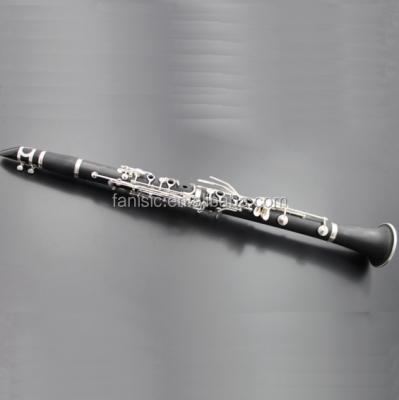 China Woodwind Instrument Imitation Clarinet with 18 Keys for sale