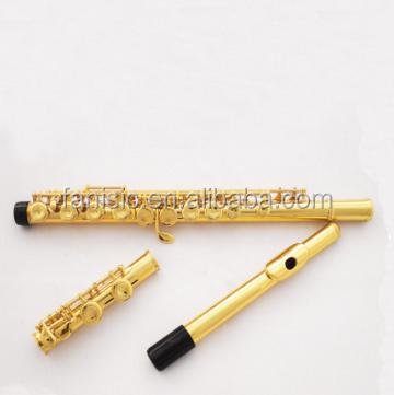 China Gold plated gold plated 16 closed holes flue for sale