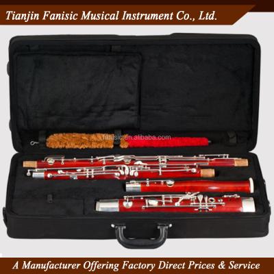 China High quality professional maple bassoon wood for sale