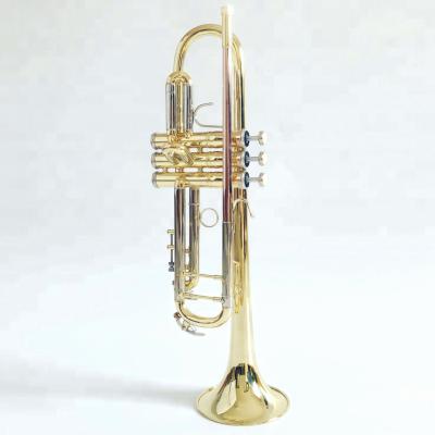 China Three color BB key trumpet for sale