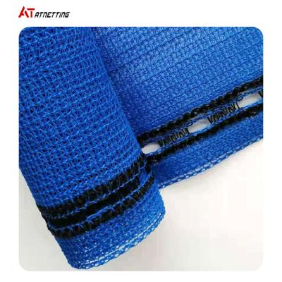 China Net plastic construction site guardrail PE construction scaffolding safety net for sale