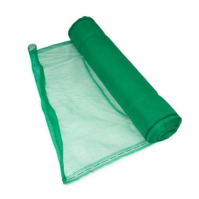 China Green Plastic HDPE UV Additive HDPE Barrier Screen Windproof Net for sale