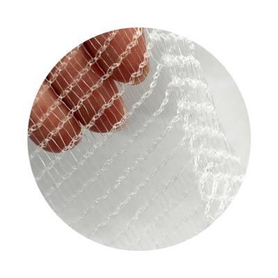 China 100% HDPE new supply high strength plastic anti hail net used in hail net for crops for sale