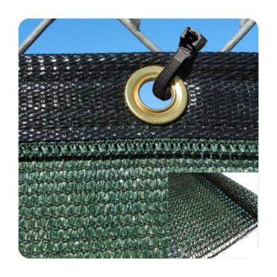 China Privacy HDPE Balcony Net Fenc Net Anti Wind Net for sale