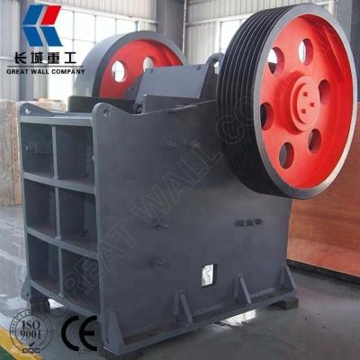 China Hot Sale Construction Stone Crusher Machine Price In India for sale