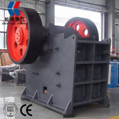 China Construction 50 tph jaw crusher factory price for sale for sale