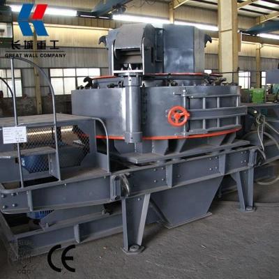 China Hot Sale Silica Quartz VSI8518 Sand Making Machine Price For Sale Iloilo Philippines 40 mm for sale