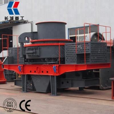 China Quarry Goop Price Quartz Granite VSI Mining And Sand Making Machine Price For Sale for sale