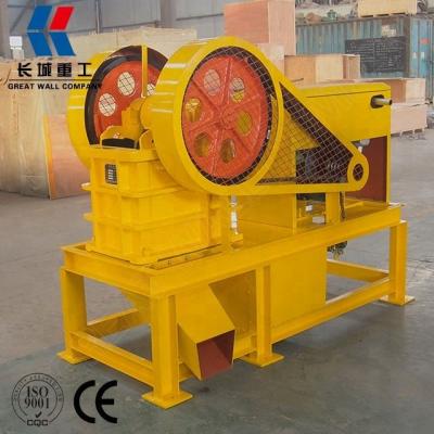 China Pricen Mini Diesel Jaw Crusher Mobile Price Mining High Quality Cheap Small Scale For Sale for sale