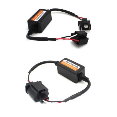 China Most of the car 12v 24v CANBUS decoder error free car led warning canceller for sale