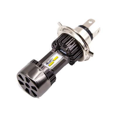 China Automobile Lamp 3200LM 30W H4 LED 3200LM 30W H4 LED Motorcycle Headlight Bulbs for sale