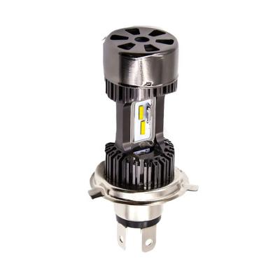 China Automobile Motorcycle LED Lamp 30W 3200LM 6000K Motorcycle LED Headlight Lamps for sale