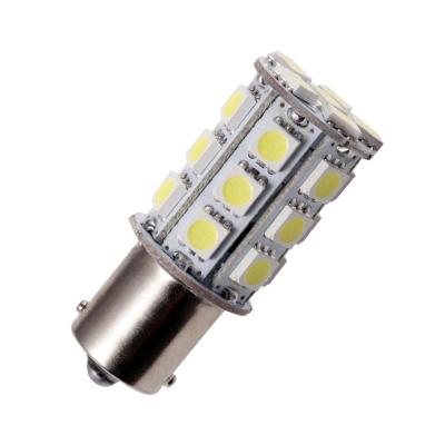 China Interior Dome Card Door Courtesy License Plate Lights GRV Ba15s 1156 1141 High RV Car LED Cool White Bright Bulb for sale