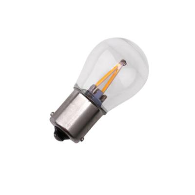 China 12V Interior Light Auto Electrical System 1157 Strobe Led Bulb Turn Signal Brake Light Bulb for sale