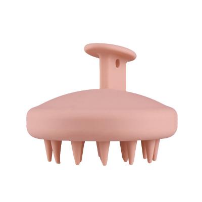 China New 100% Nondisposable Full Silicone Shampoo Hair Scalp Massage Brush for sale